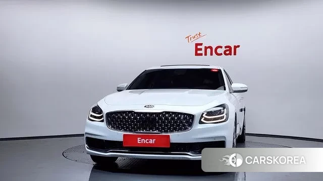 Kia More K9 id 3402295 из Кореи 13