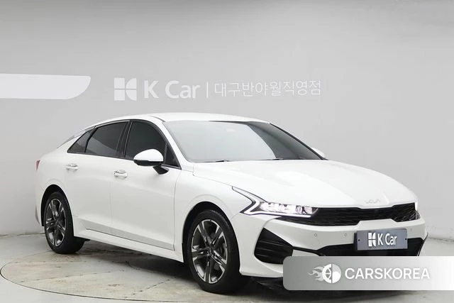 Kia K5 3rd generation id 4744824 из Кореи 13