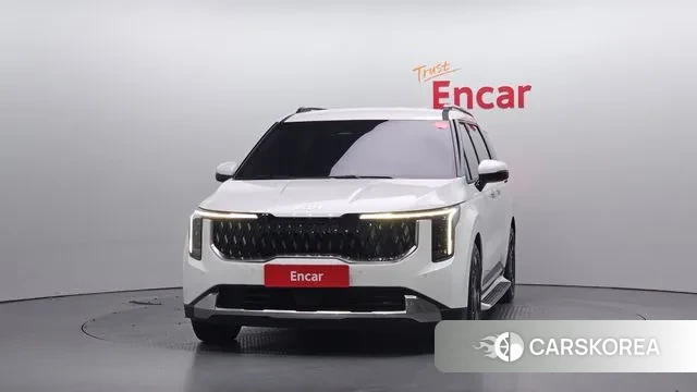 Kia The New Carnival 4th Generation id 3457432 из Кореи 13