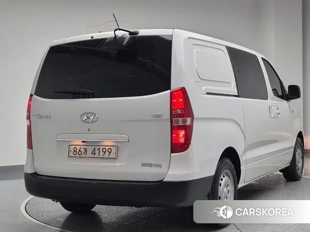 Hyundai The New Grand Starex id 2707569 из Кореи 11