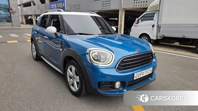 Mini Cooper Countryman id 3525874 из Кореи 10