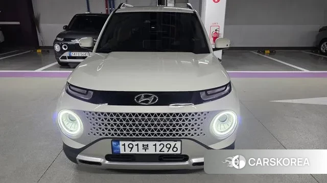 Hyundai Casper 2023 Жемчужный цвет из Кореи, фото 3
