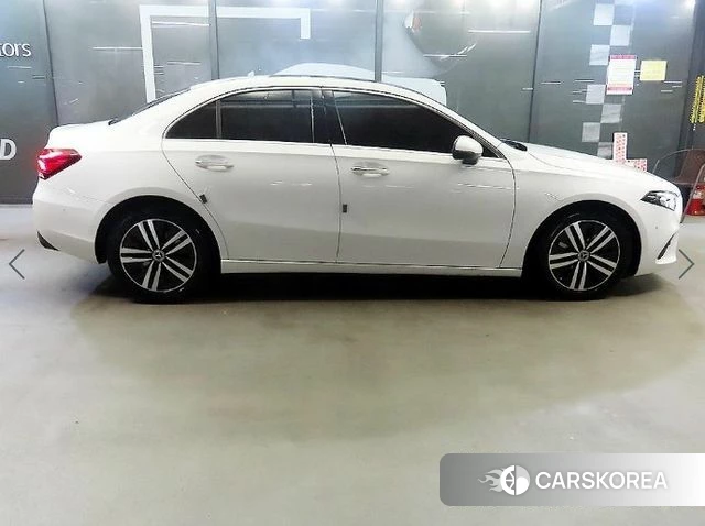 Mercedes-Benz A-Class W177 2022 Белый из Кореи, фото 3
