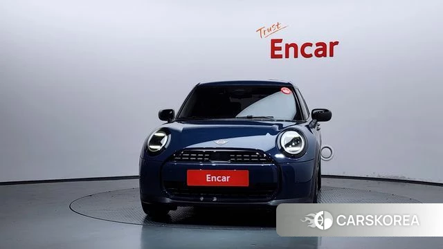 Mini Cooper C 4th generation id 4539615 из Кореи 23