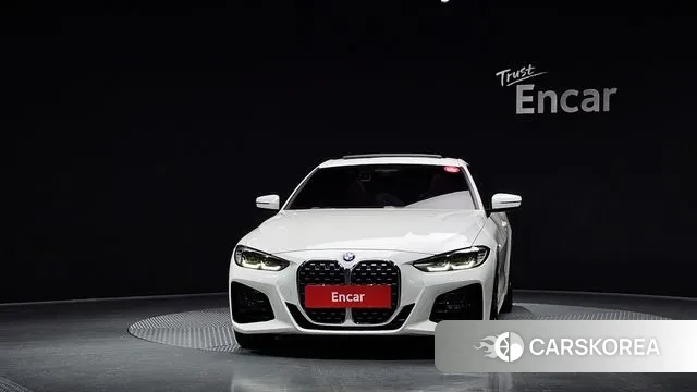 BMW 4 Series (G22) id 3535047 из Кореи 13