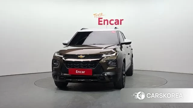 Chevrolet (GM Daewoo) Trailblazer id 3422763 из Кореи 13