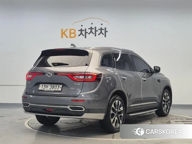 Renault Korea (Samsung) QM6 id 4502672 из Кореи 13