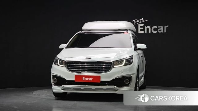 Kia All New Carnival id 4837279 из Кореи 13