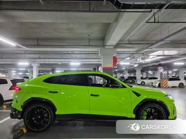 Lamborghini Urus id 3698227 из Кореи 13