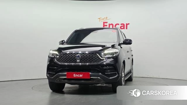 Ssangyong G4 Rexton id 4446175 из Кореи 13