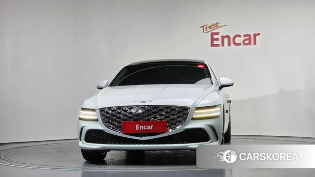 Genesis G80 (RG3) id 4375476 из Кореи 13