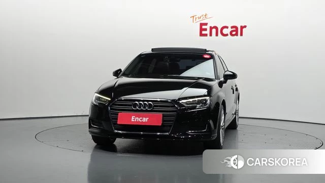 Audi New A3 id 4785778 из Кореи 13