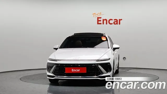 Hyundai Sonata D Edge (DN8) id 2717684 из Кореи 13