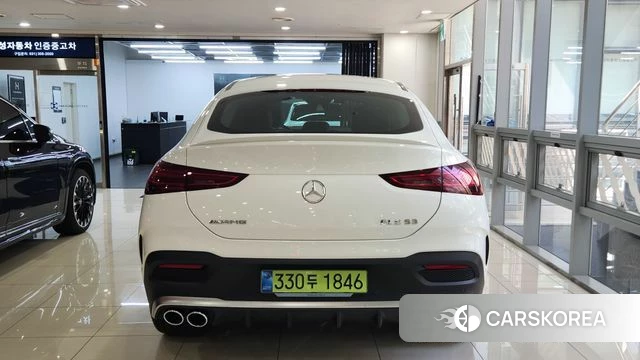 Mercedes-Benz GLE-Class W167 id 4314992 из Кореи 13