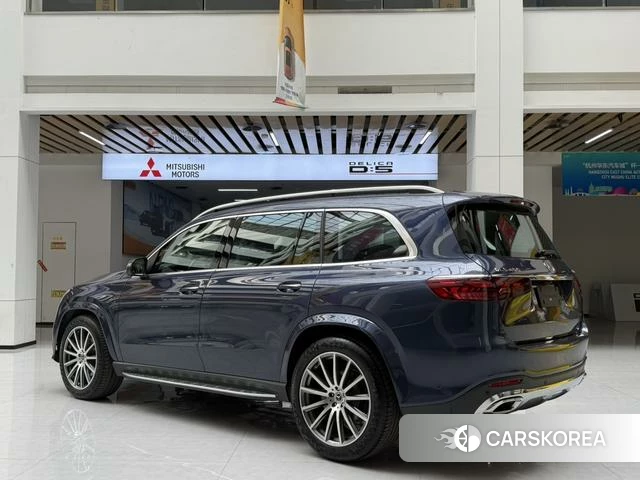 Mercedes-Benz GLS id 3920666 из Китая 23