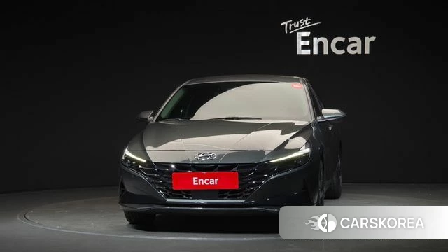 Hyundai Avante (CN7) id 4561699 из Кореи 13