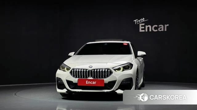 BMW 2 Series Gran Coupe (F44) id 4929912 из Кореи 23
