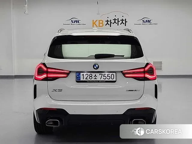 BMW X3 (G01) id 3758422 из Кореи 13