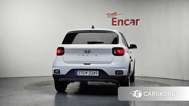 Hyundai Venue id 4622859 из Кореи 23
