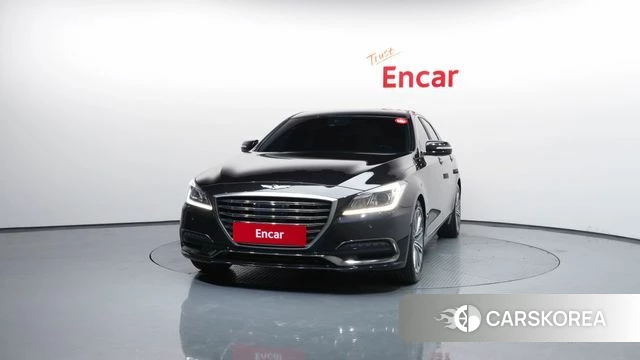 Genesis G80 id 3834372 из Кореи 13