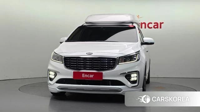 Kia The New Carnival id 4944177 из Кореи 23
