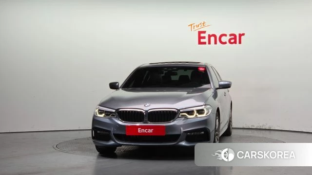 BMW 5 Series (G30) id 4620705 из Кореи 13