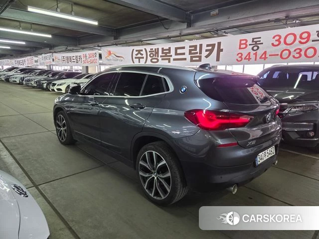 BMW X2 (F39) id 3885237 из Кореи 11