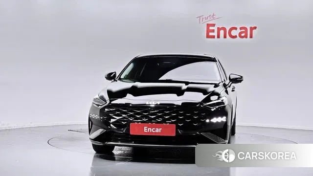 Kia K8 Hybrid id 3036838 из Кореи 13