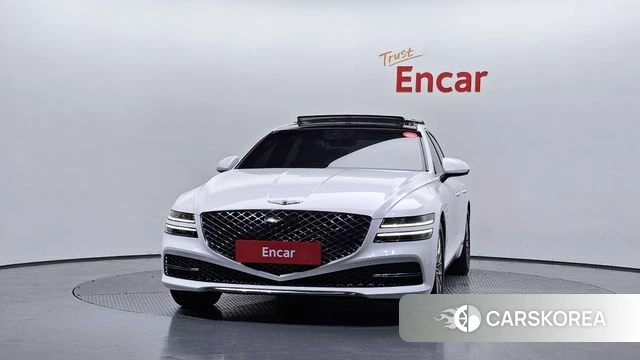 Genesis G80 (RG3) id 4410438 из Кореи 23