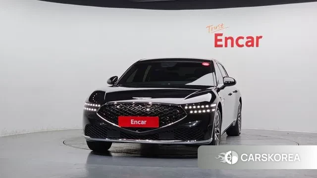 Genesis G90 (RS4) id 3462835 из Кореи 13