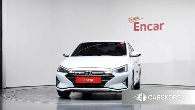 Hyundai The New Avante AD id 3867114 из Кореи 13