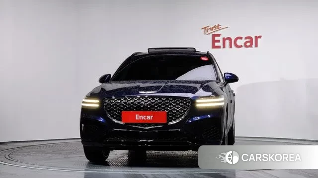 Genesis GV70 id 3508032 из Кореи 13