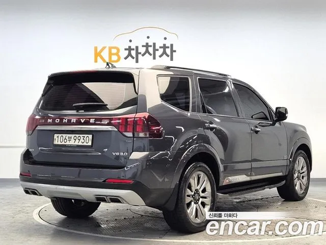 Kia Mohave Master id 2507102 из Кореи 12