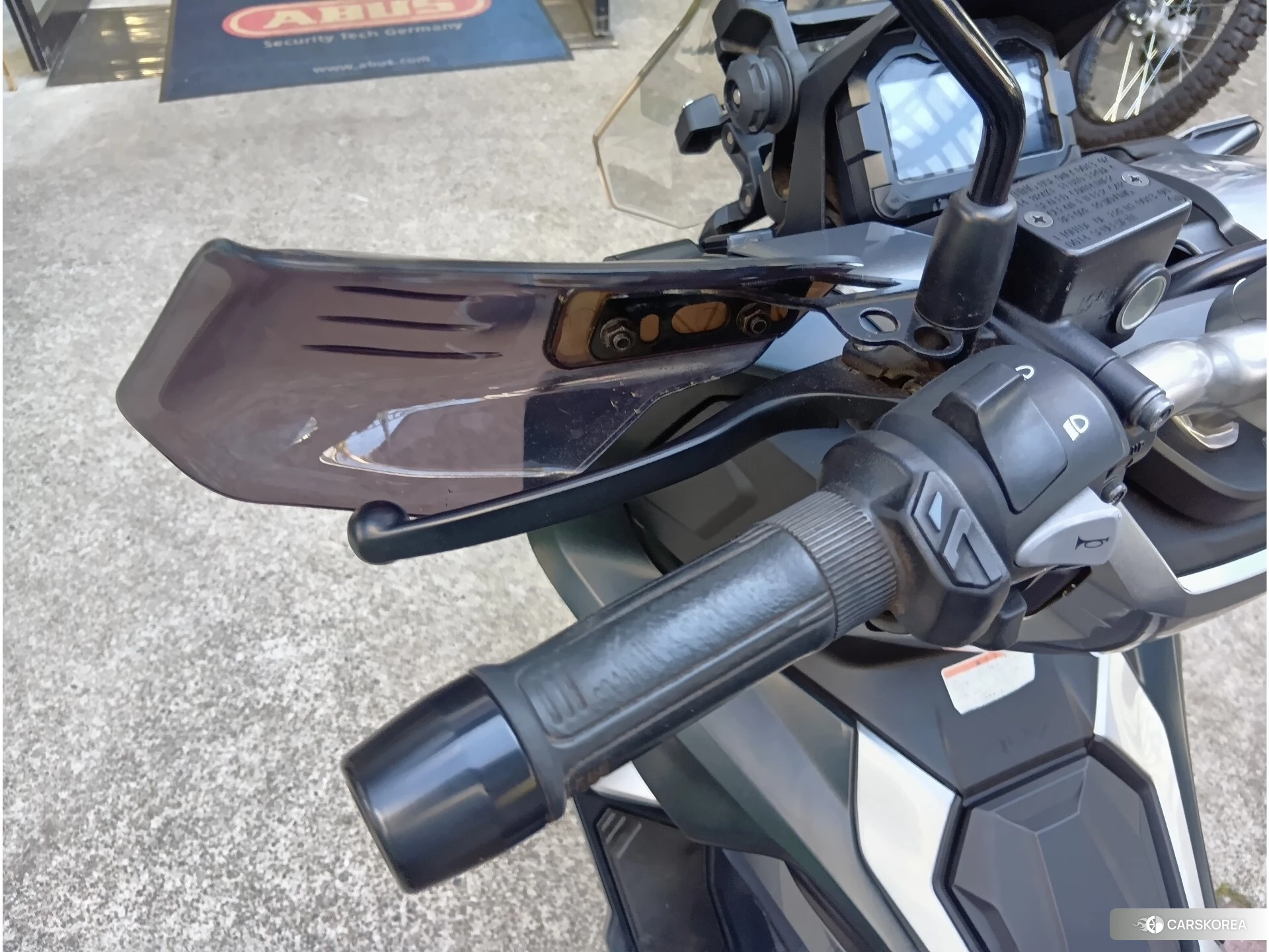 Проданный Honda ADV150 id 4184916 из Японии, фото 6