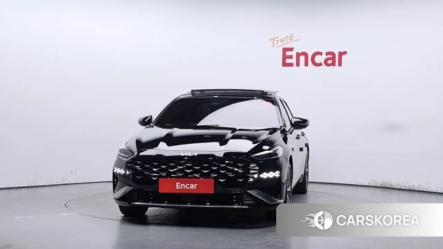 Kia K8 Hybrid id 4763101 из Кореи 23