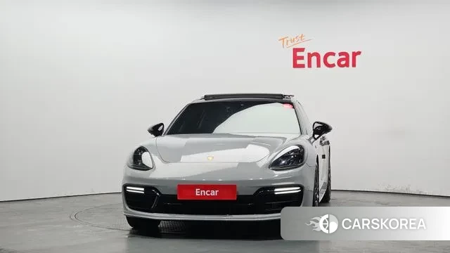 Porsche Panamera (971) id 3692353 из Кореи 13