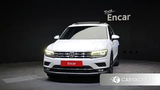 Volkswagen Tiguan second Generation id 3029429 из Кореи 13