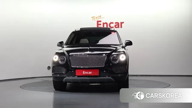 Bentley Bentayga id 3226314 из Кореи 13