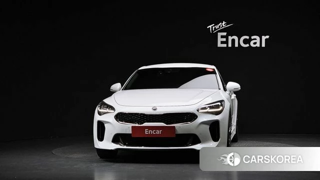 Kia Stinger id 4667862 из Кореи 23