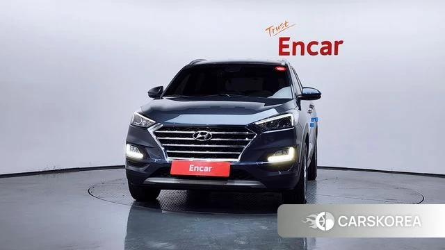 Hyundai All New Tucson id 4284324 из Кореи 23