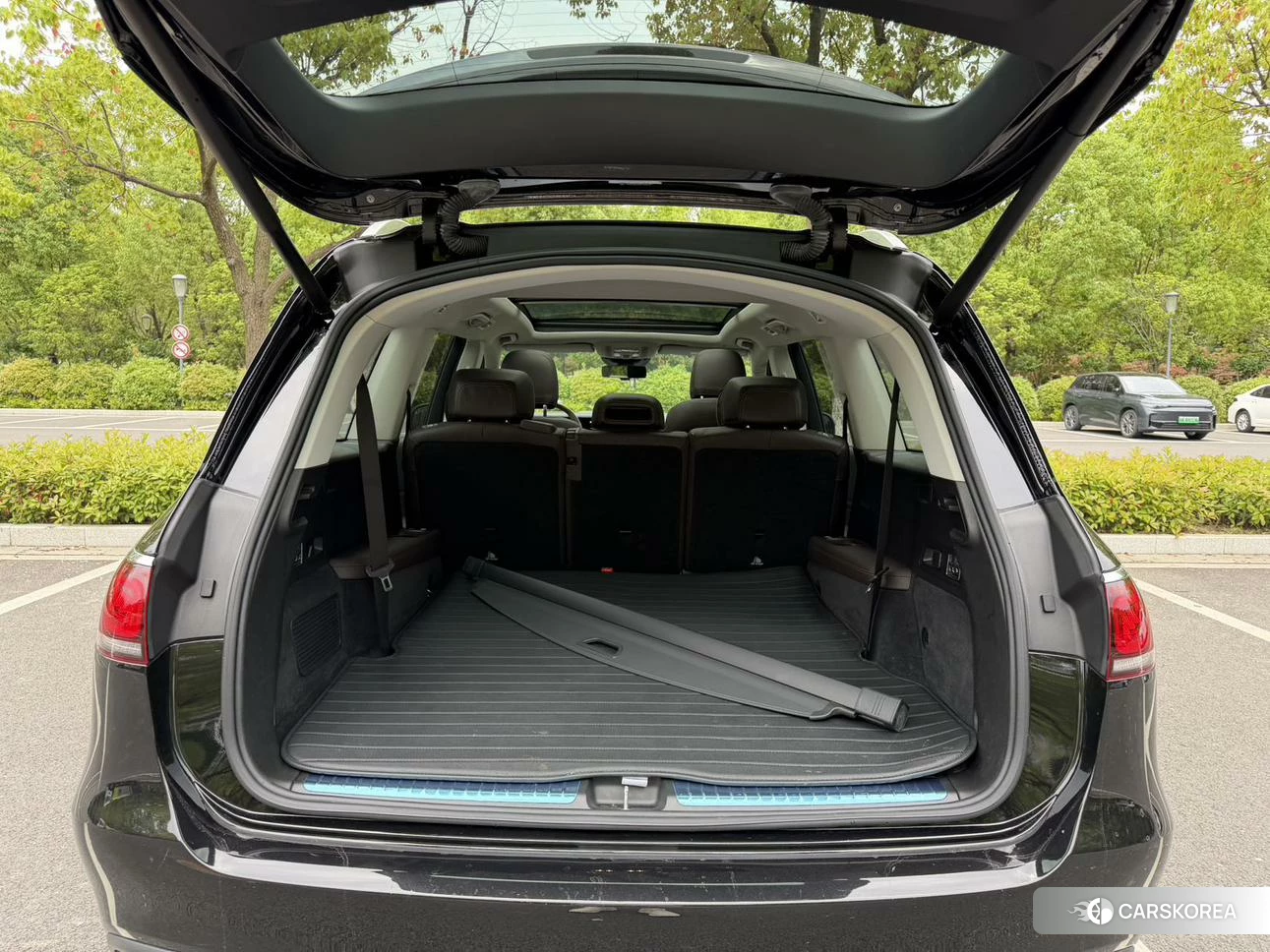 Mercedes-Benz GLS id 4452950 из Китая 21