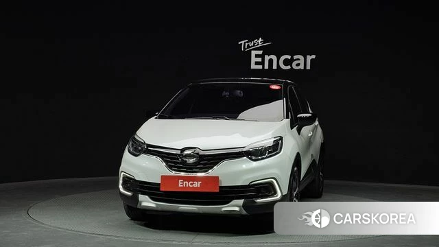 Renault Korea (Samsung) New QM3 id 4269229 из Кореи 23
