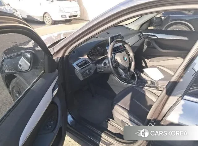 BMW X1 (F48) 2020 Серый из Кореи, фото 3