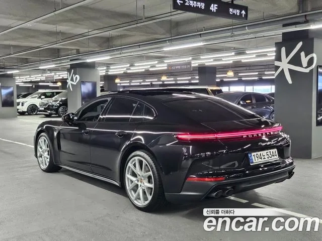 Porsche Panamera (972) id 2873617 из Кореи 13