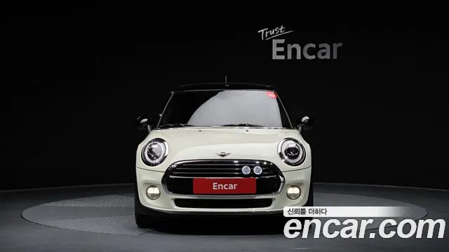 Mini Cooper id 2648903 из Кореи 13