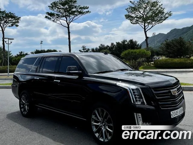 Cadillac Escalade id 2850249 из Кореи 13