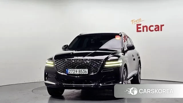 Genesis GV80 id 2905223 из Кореи 13