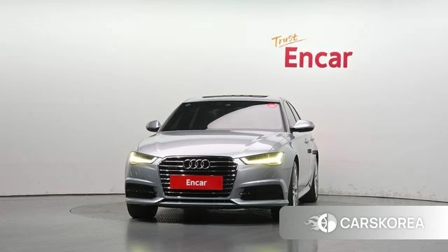 Audi New A6 id 4856438 из Кореи 23