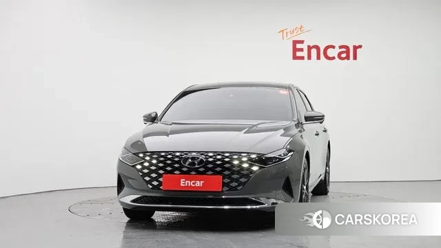 Hyundai The New Grandeur IG id 2959540 из Кореи 13