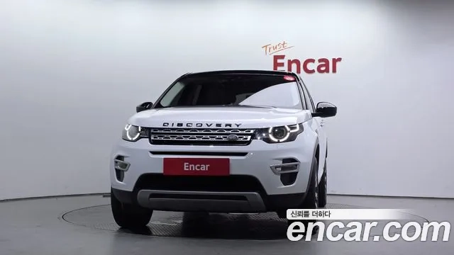 Land Rover Discovery Sports id 2932903 из Кореи 13